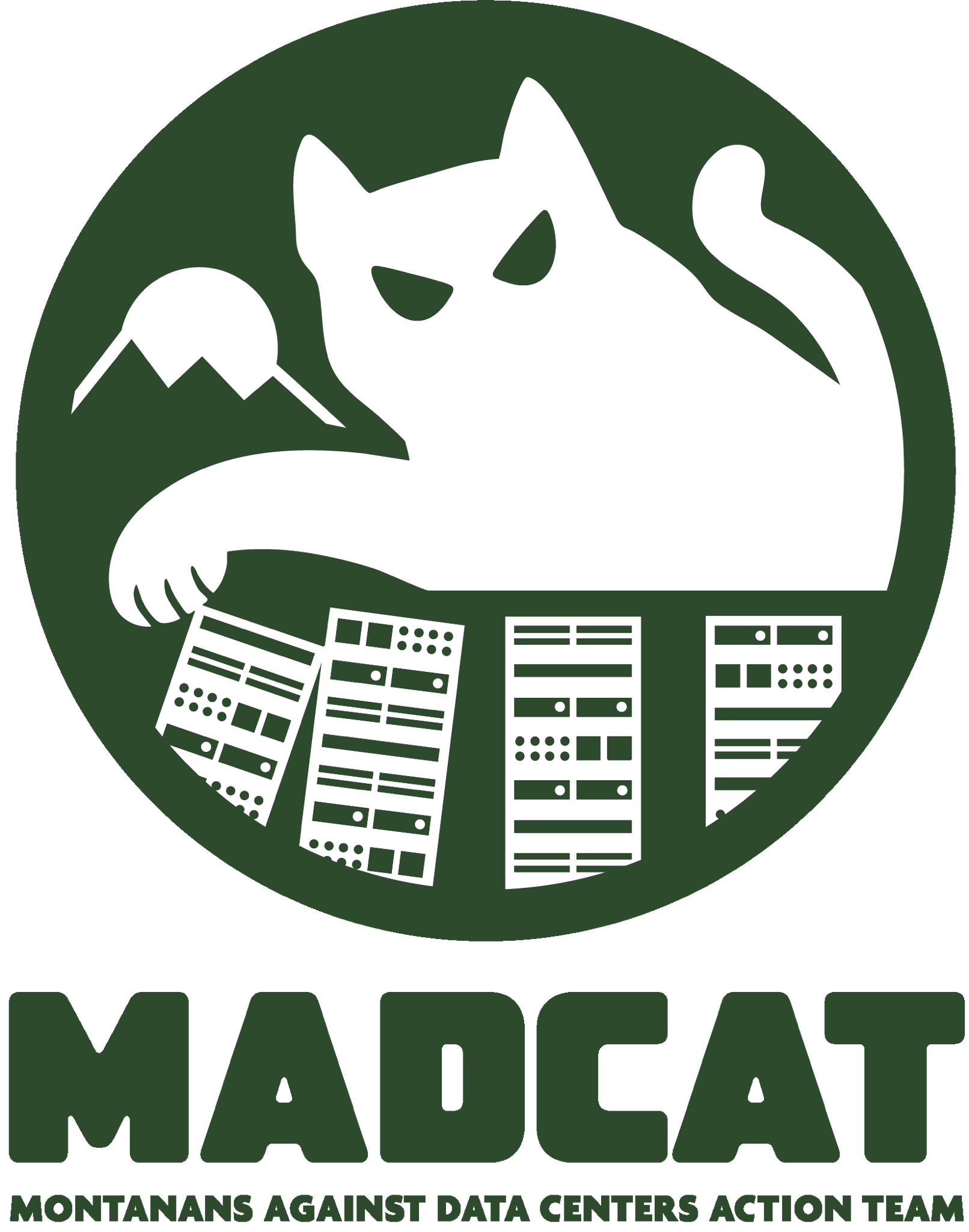 MADCAT logo